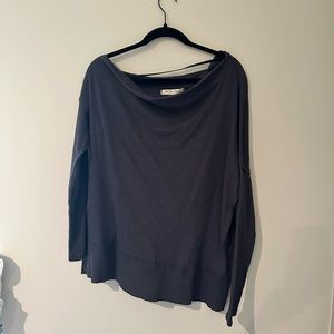 Free People Oversized Sweater
